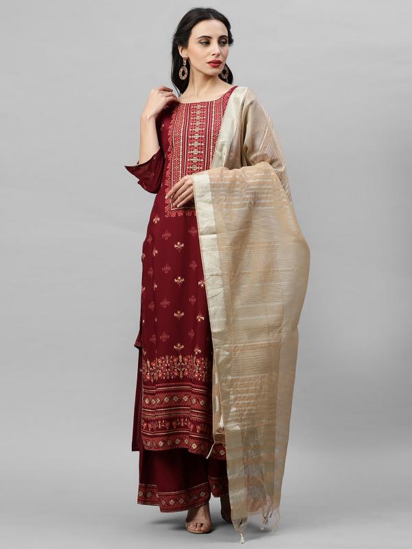 Era Shades 2-Cotton-Readymade-Salwar